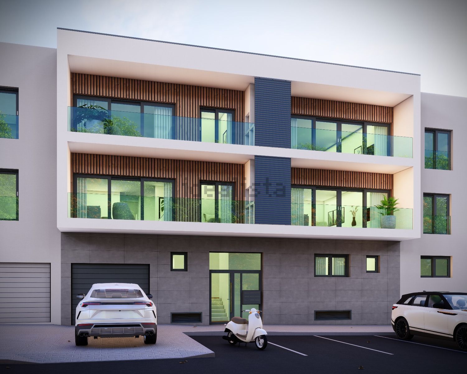 公寓 t1出售在Pinhal do General - 视线