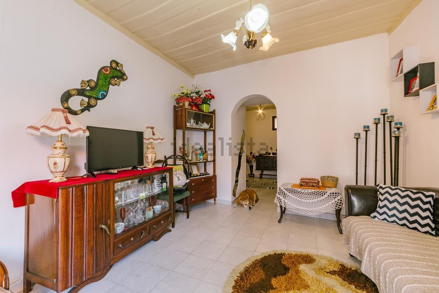 宫殿出售在Rua João Gonçalves - 客厅