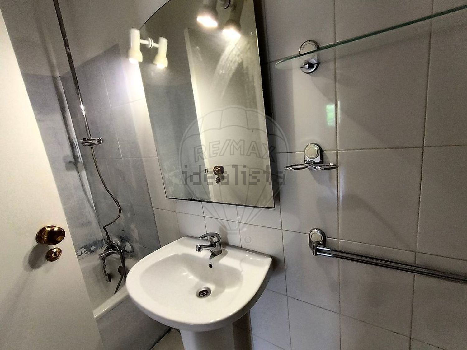 出租公寓 t2在Rua da Alegria - 卫生间