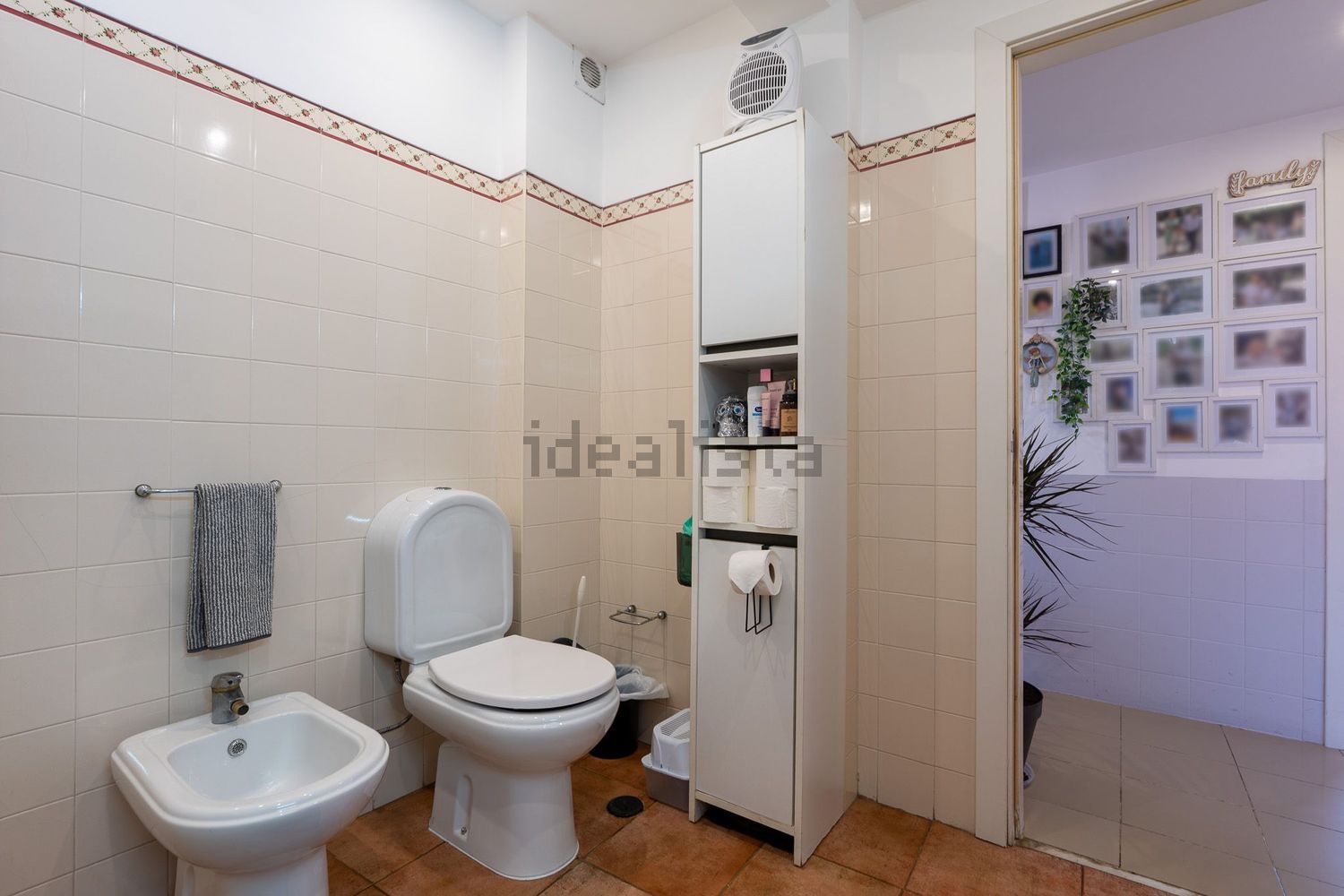 公寓 t2出售在Praça Salgueiro Maia, 10 - 卫生间