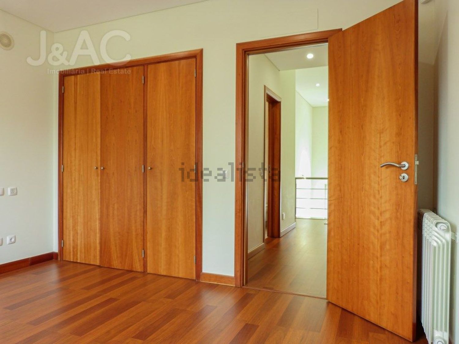 出租双拼别墅在Rua Cedros, 37 - 卧室