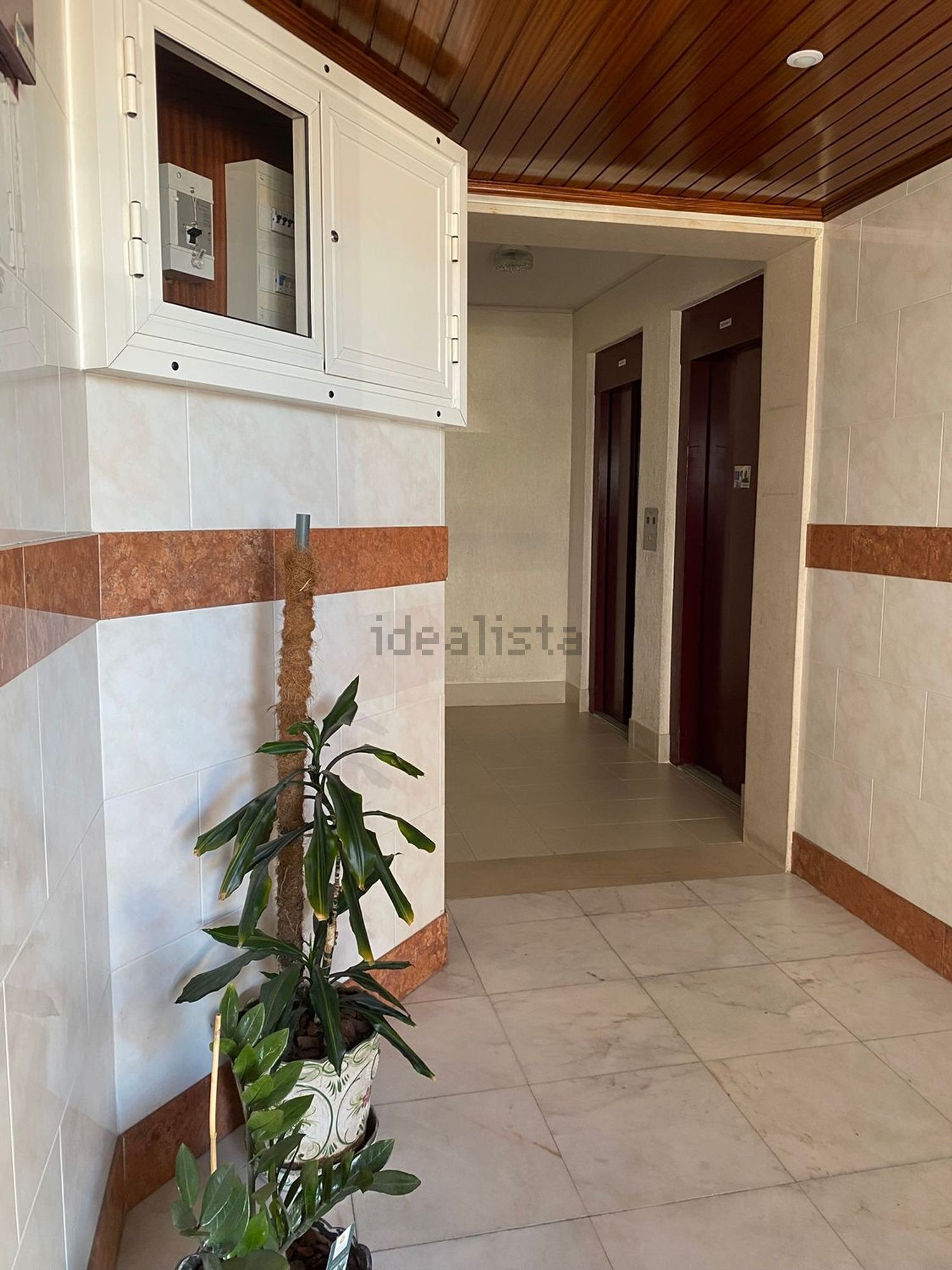 出租公寓 t3在Praceta Oscar Silva - 电梯