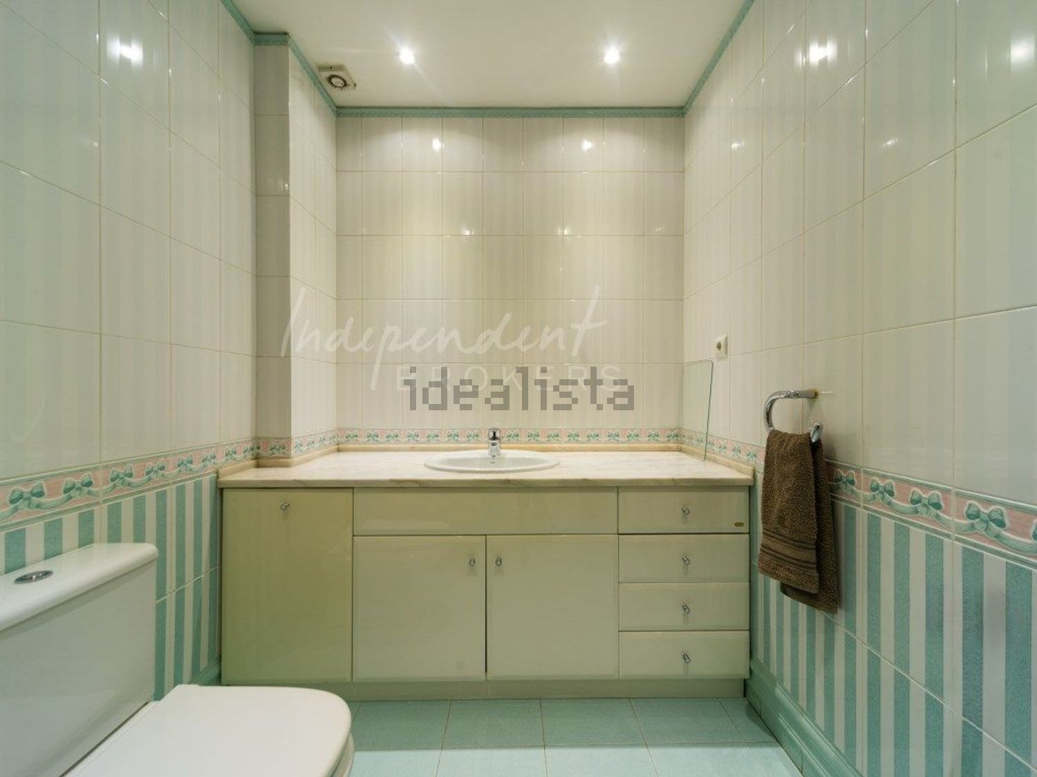 复式公寓出售在Rua Virgílio Correia, 1 D - 卫生间