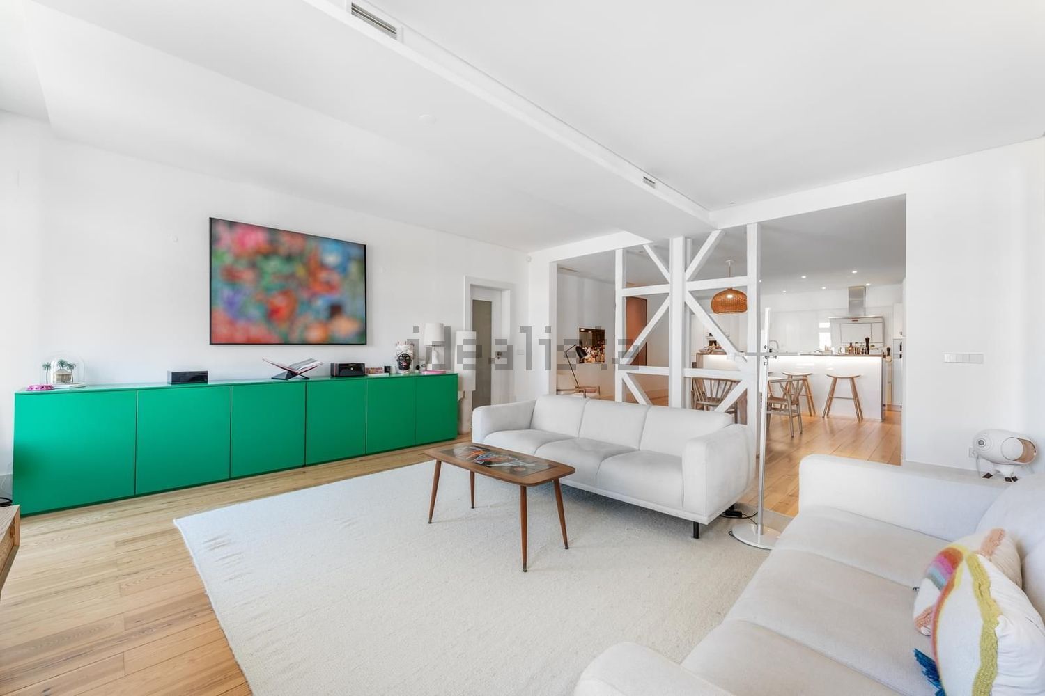 公寓 t4出售Calçada do Carmo - 客厅