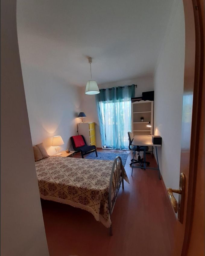 出租房间在Rua do Facho