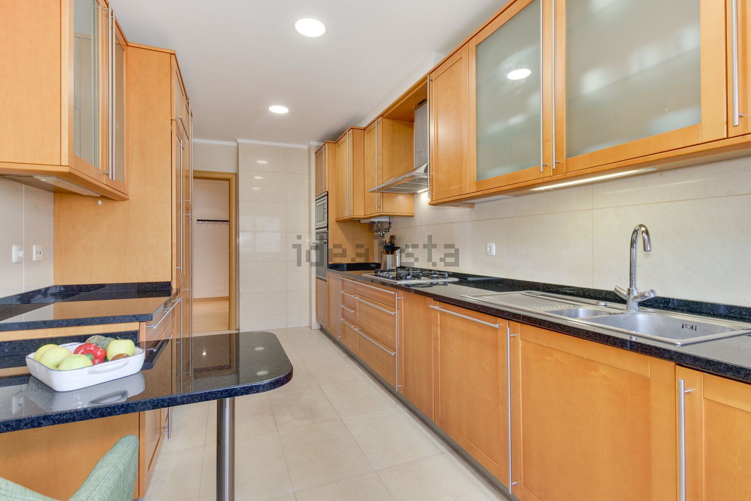 公寓 t2出售Pátio do Sextante, 2 - 厨房