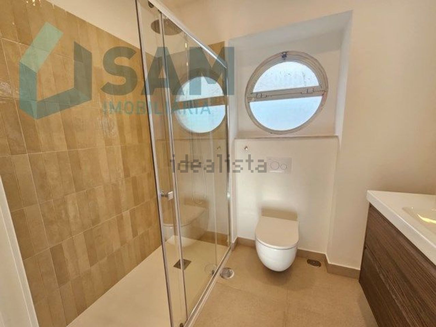 公寓 t2出售在Rua Luís Gomes - 卫生间