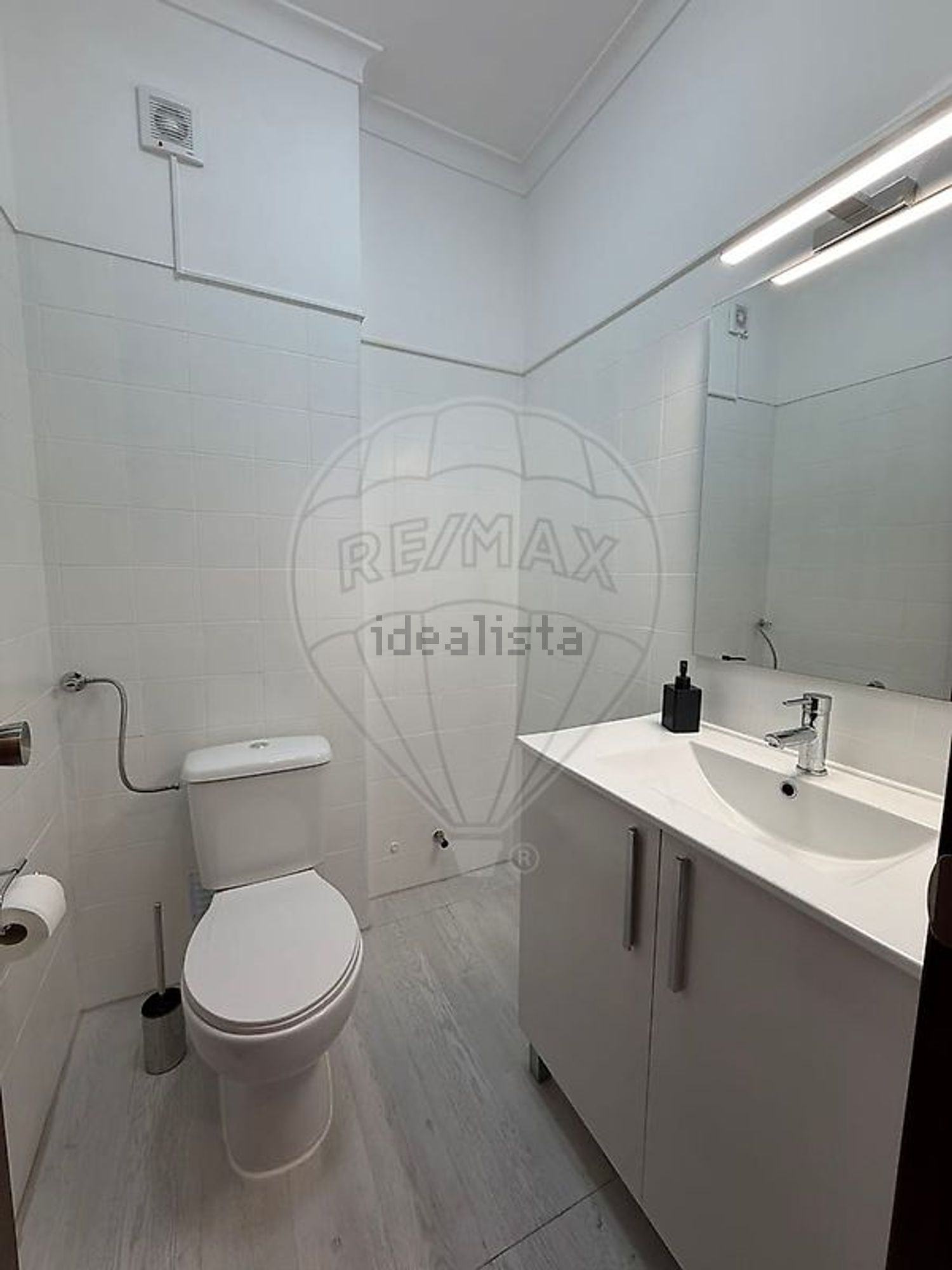 出租公寓 t3在Rua da Paz - 卫生间