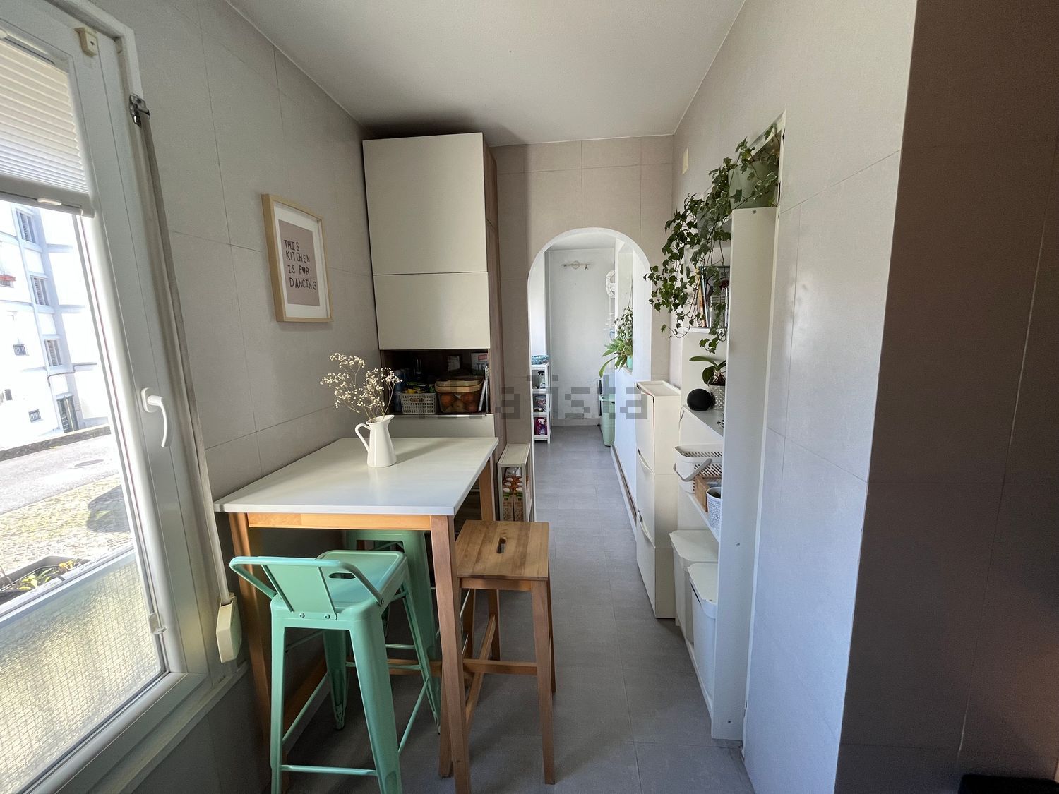 公寓 t2出售在Rua Cidade de Quelimane, 12 - 厨房