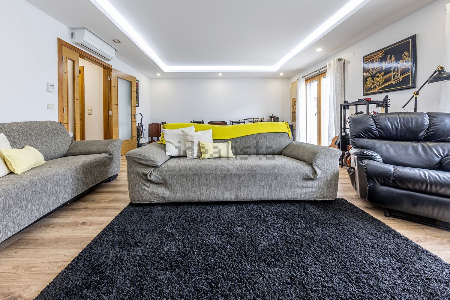 双拼别墅出售在Rua José de Sousa Saramago - 客厅