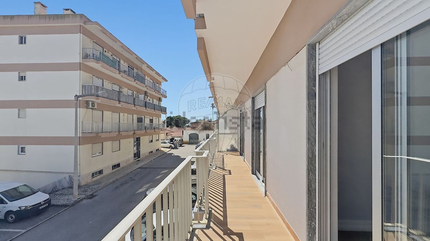 公寓 t3出售在Avenida das Areias - 阳台