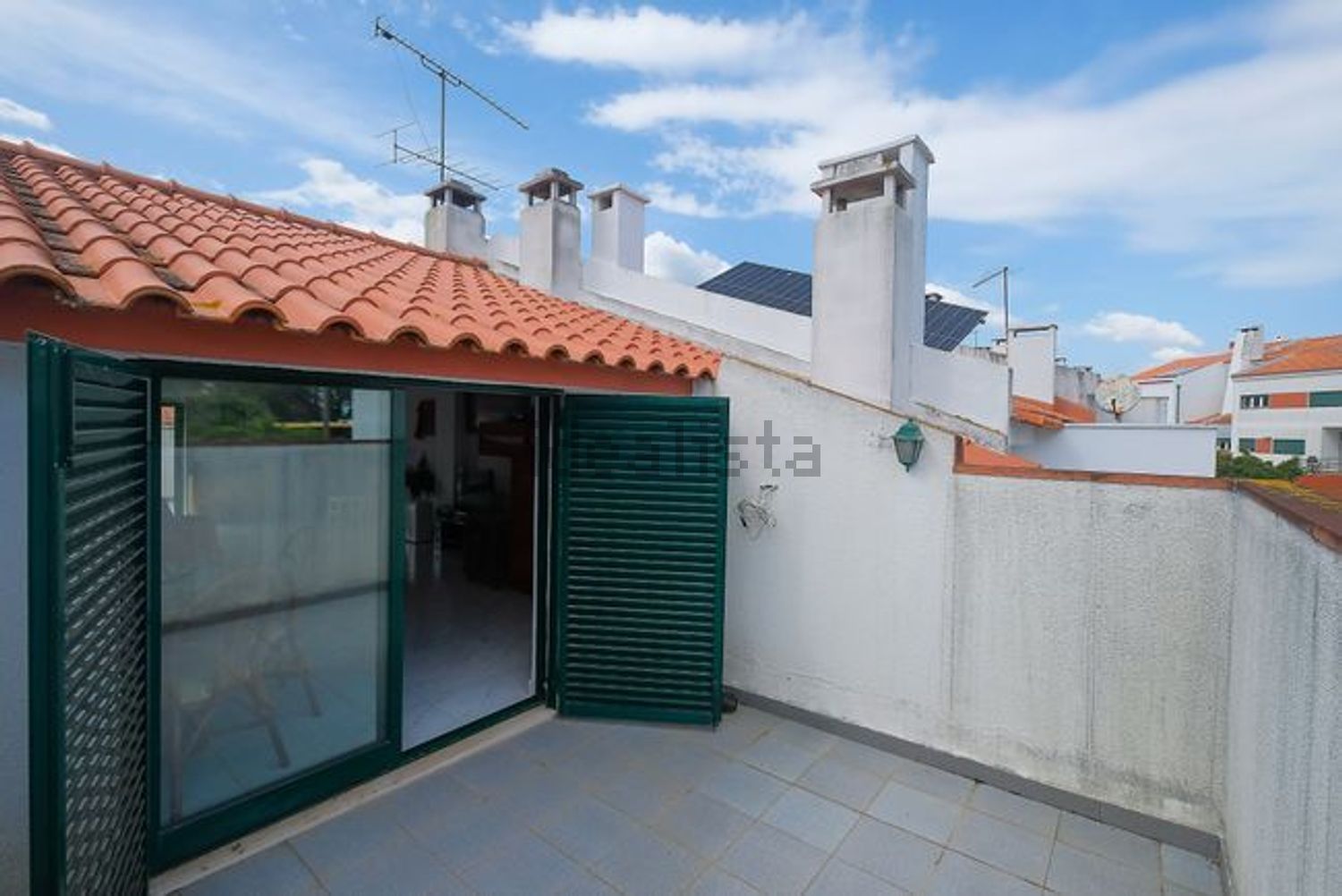 联排别墅出售在Rua Rogério Paulo - 居住