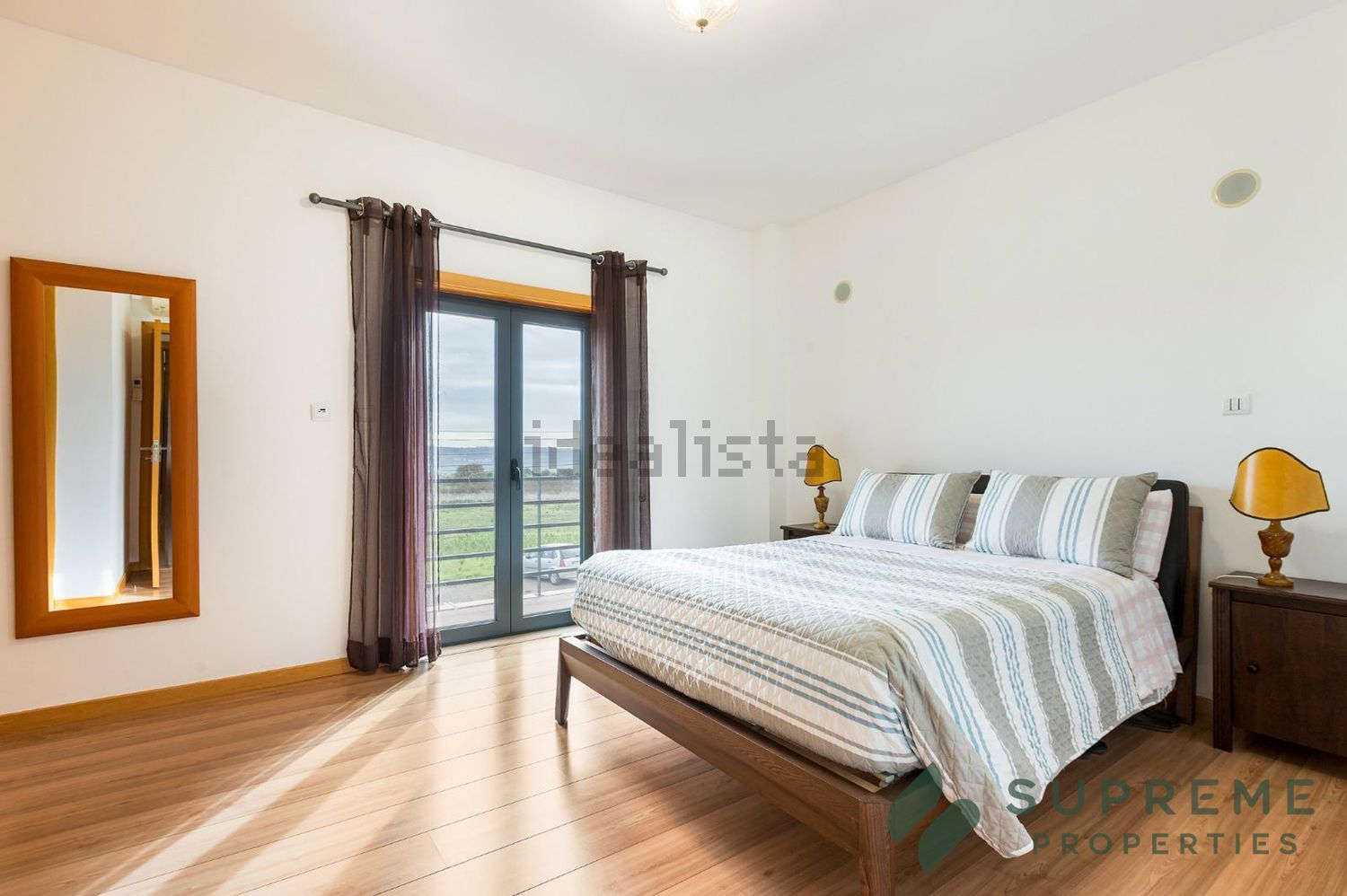 联排别墅出售在Rua José Augusto Gouveia - 卧室