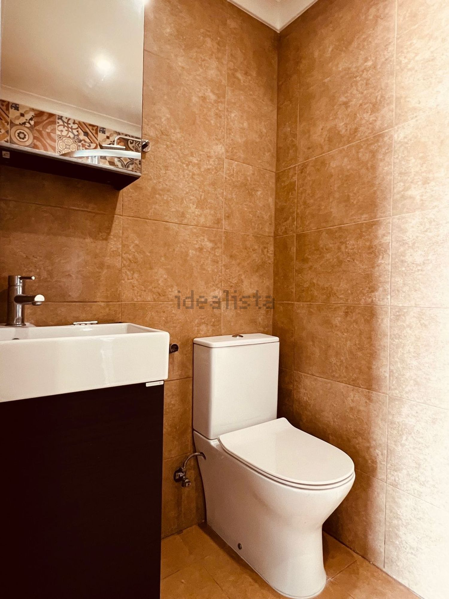 公寓 t3出售在Rua Maria Telles Mendes - 卫生间