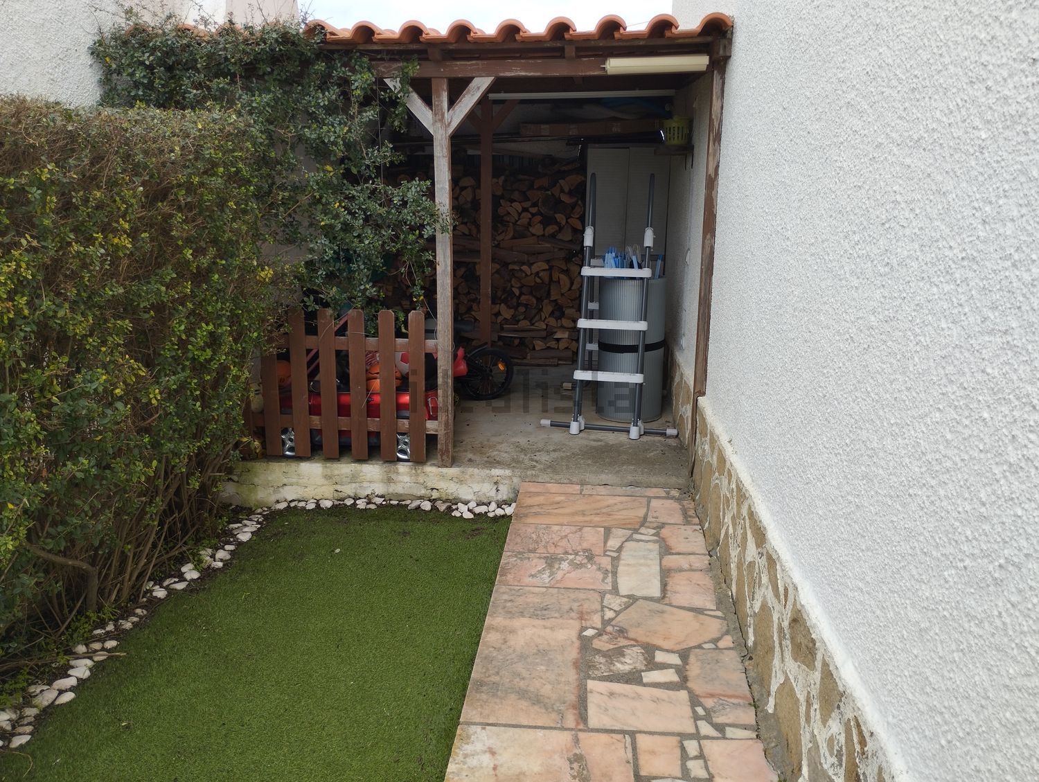 小楼房或独栋别墅出售Valbom, 1 - 外立面