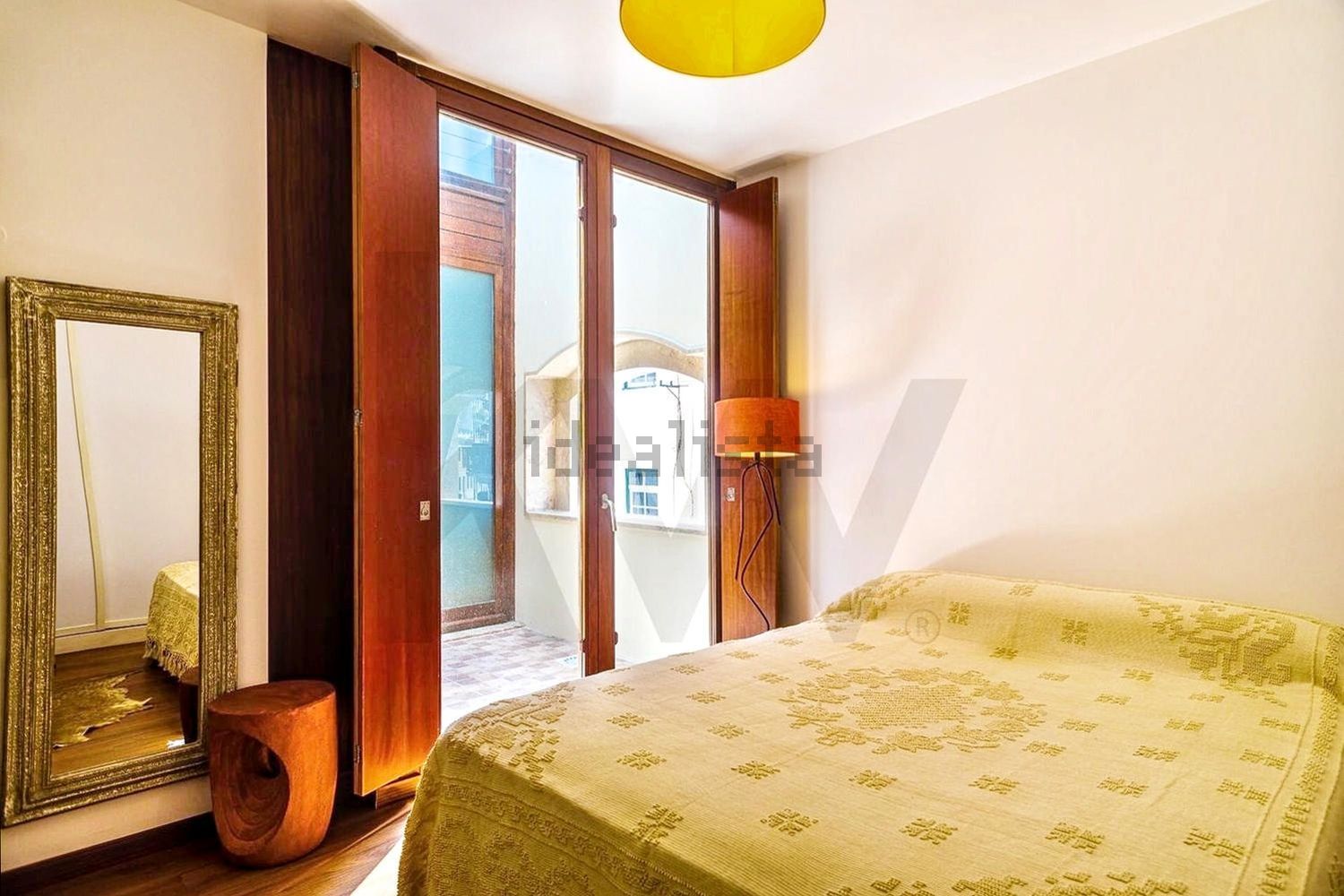 公寓 t1出售在Rua Dom Pedro V, 113 - 卧室