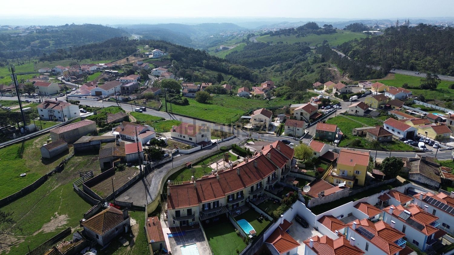 联排别墅出售在Rua do Mar à Vista s/n - 照片