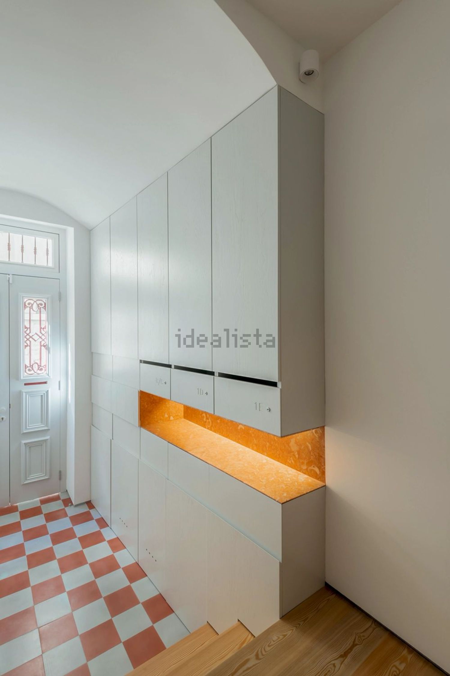 出租复式公寓Escadinhas do Marquês de Ponte de Lima - 卧室