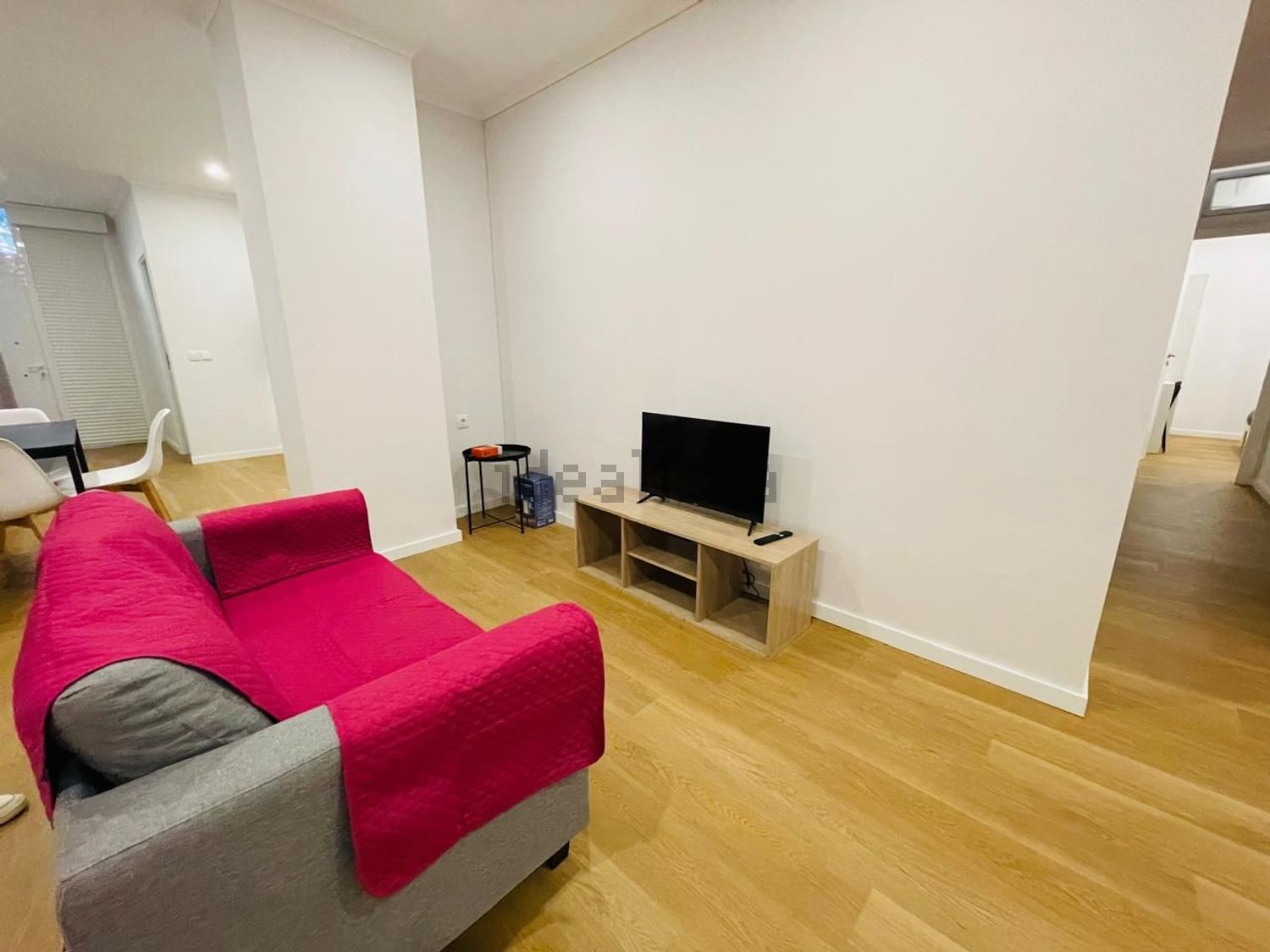 出租房间在Avenida da Liberdade, 51 - 客厅