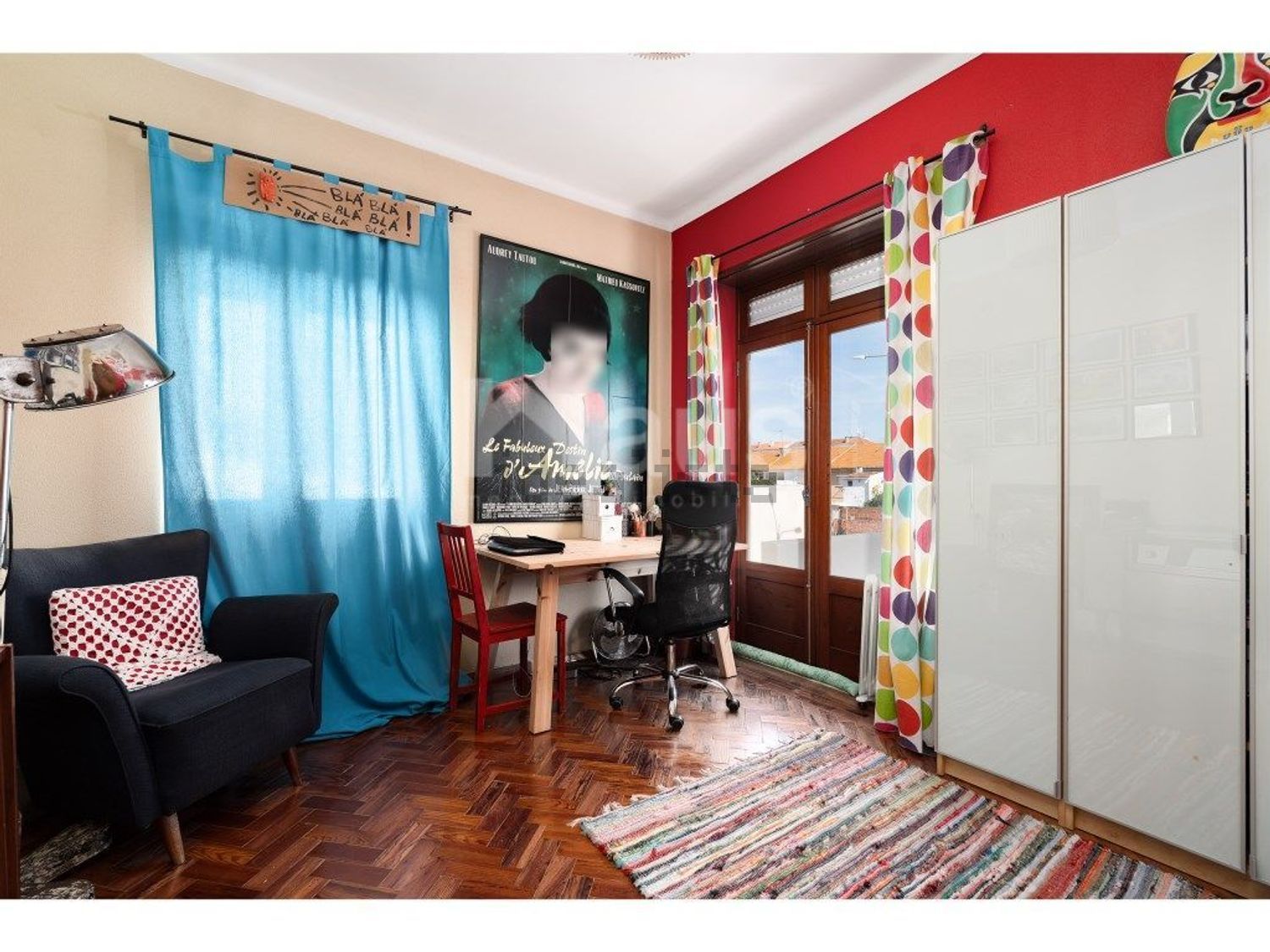 联排别墅出售在Avenida João Xxiii - 卧室