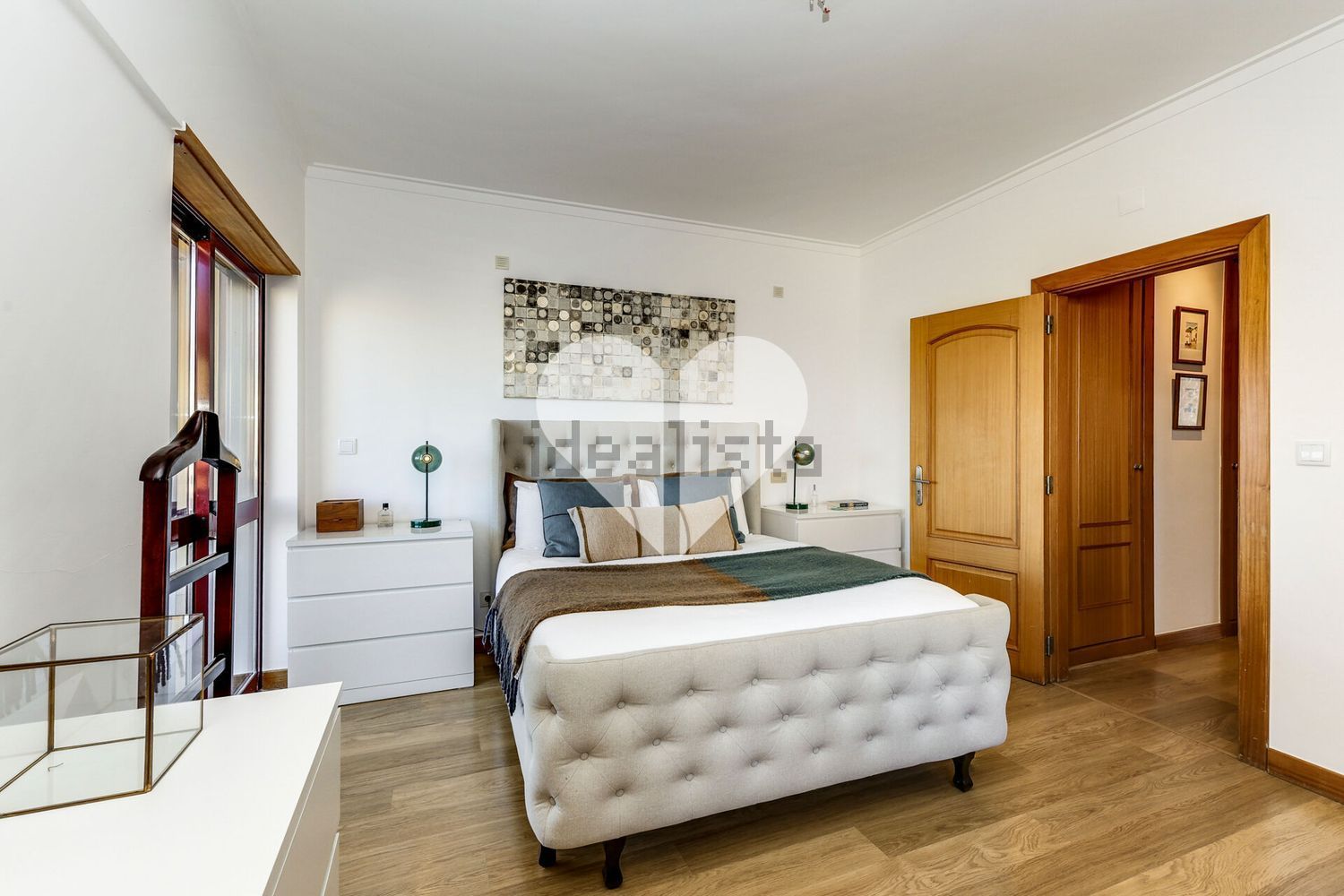 公寓 t2出售在Belas Clube Campo - 卧室