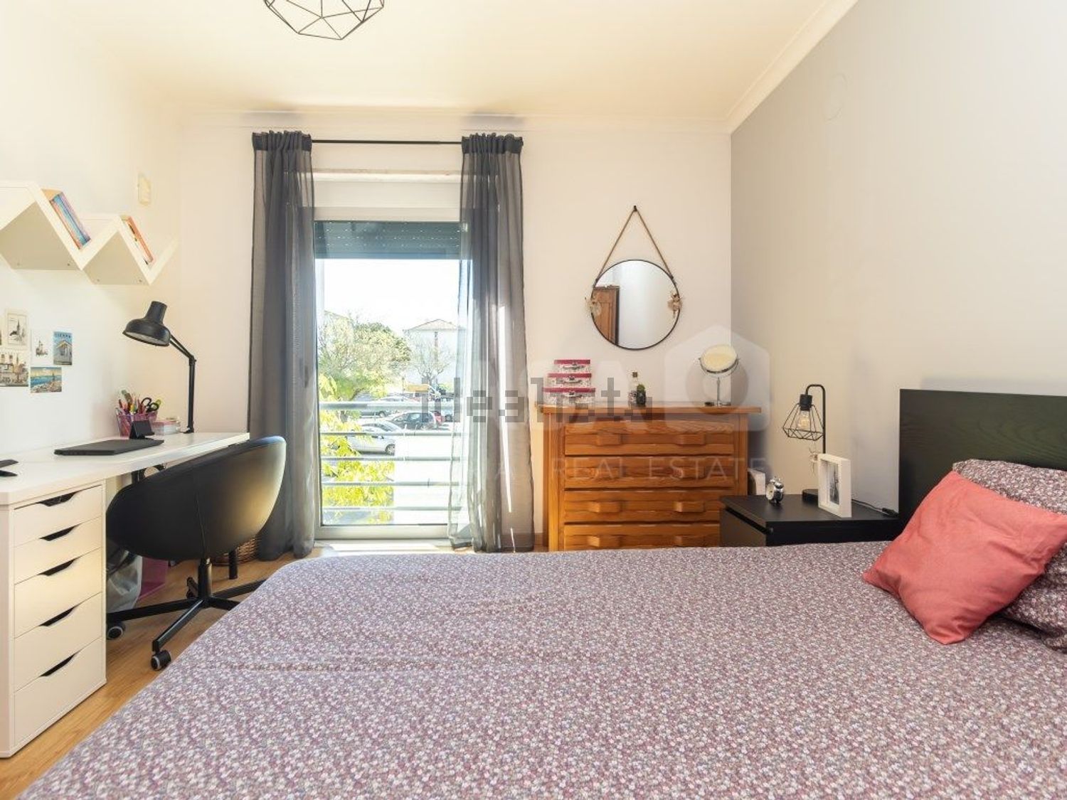 联排别墅出售在Rua Luís de Ataíde - 卧室