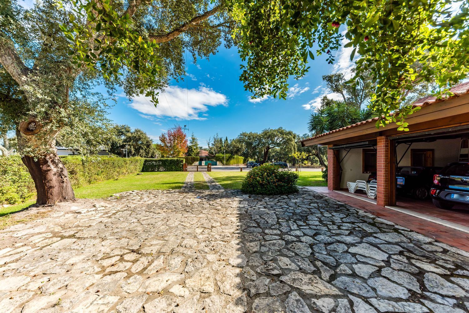 小楼房或独栋别墅出售Golf Montado - 外立面