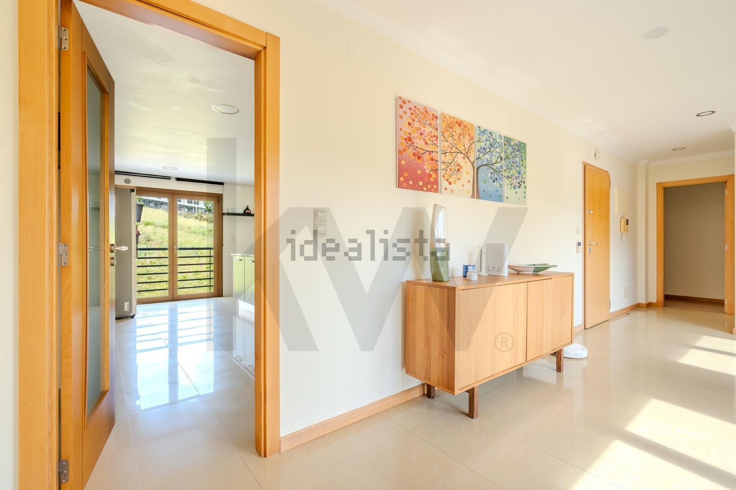 公寓 t4出售在Rua Torcato Jorge, 29 - 前厅