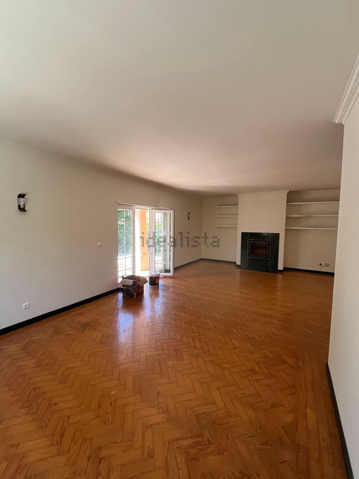 出租公寓 t3在Rua Avencas, 88 - 客厅