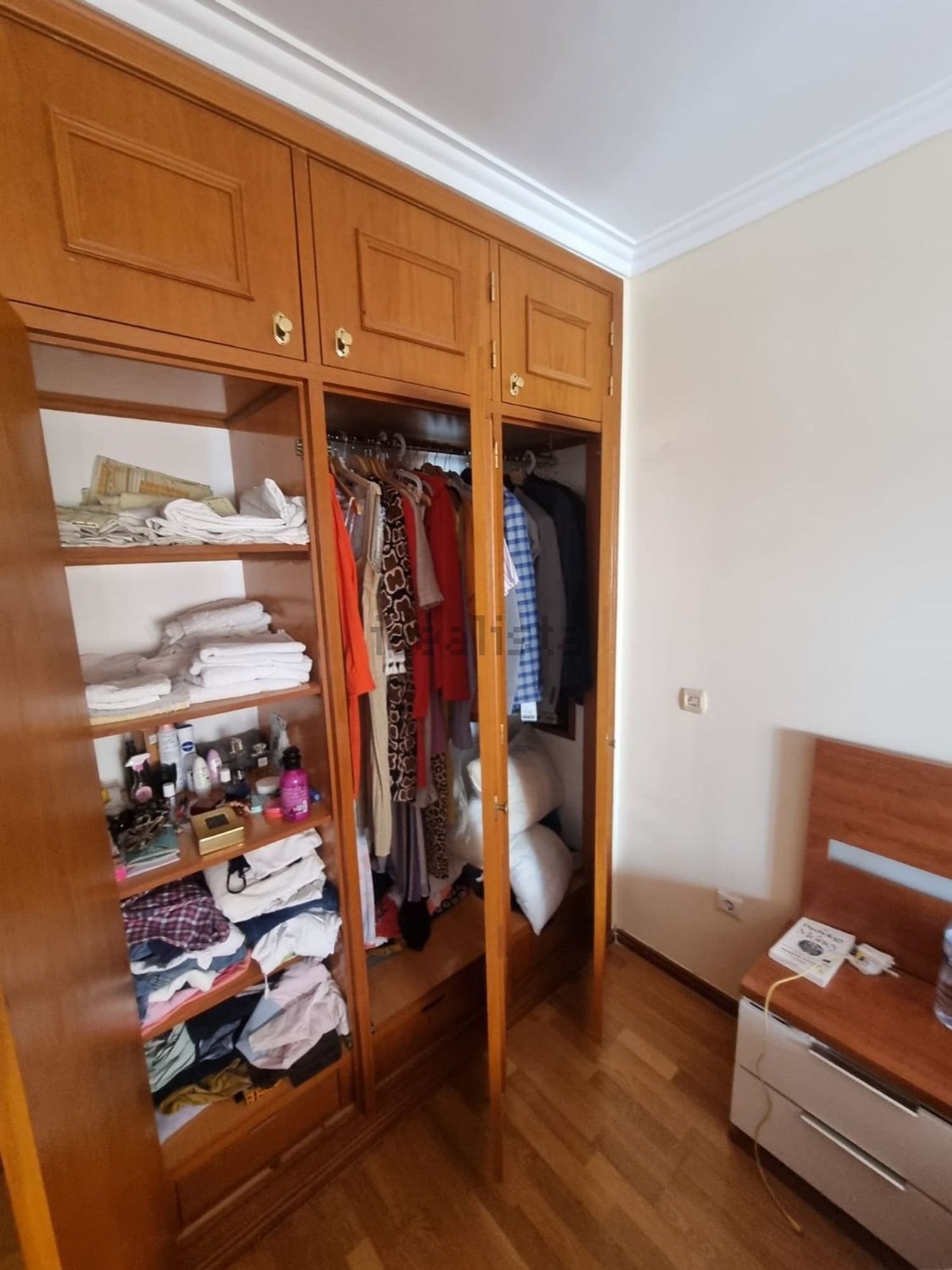 出租公寓 t2在Rua da Praia, 13 - 试衣间