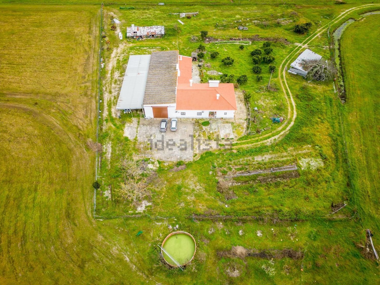 小楼房或独栋别墅出售在Grândola e Santa Margarida da Serra - 照片