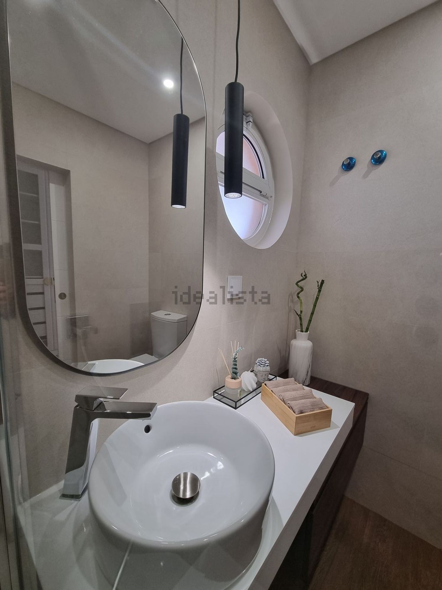 公寓 t1出售在Rua Moinho Novo, 7 - 卫生间