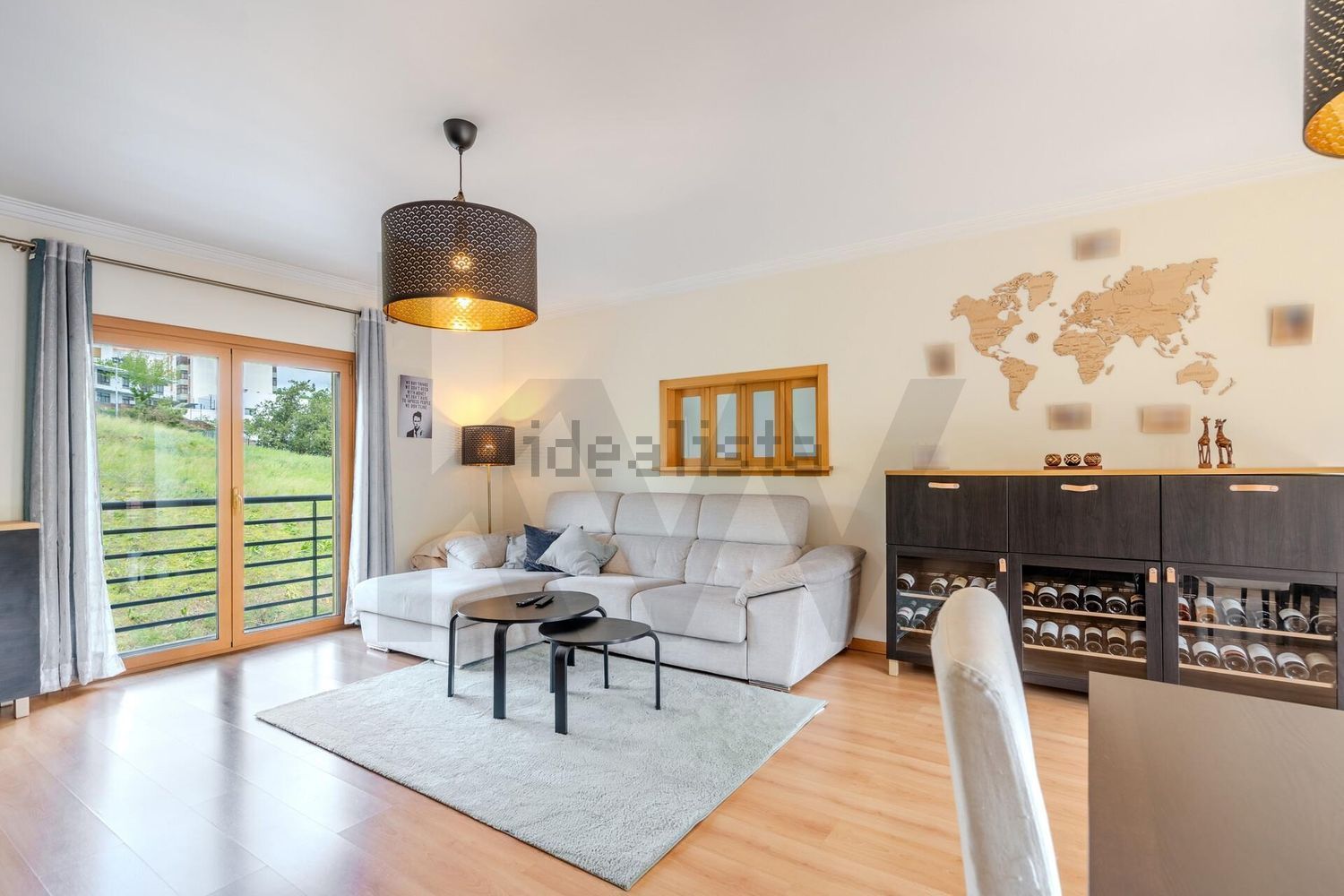 公寓 t4出售在Rua Torcato Jorge, 29 - 客厅