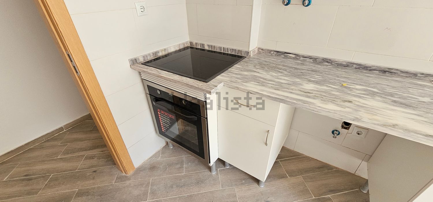 出租公寓 t2在Rua General Justiniano Padrel, 14 - 厨房