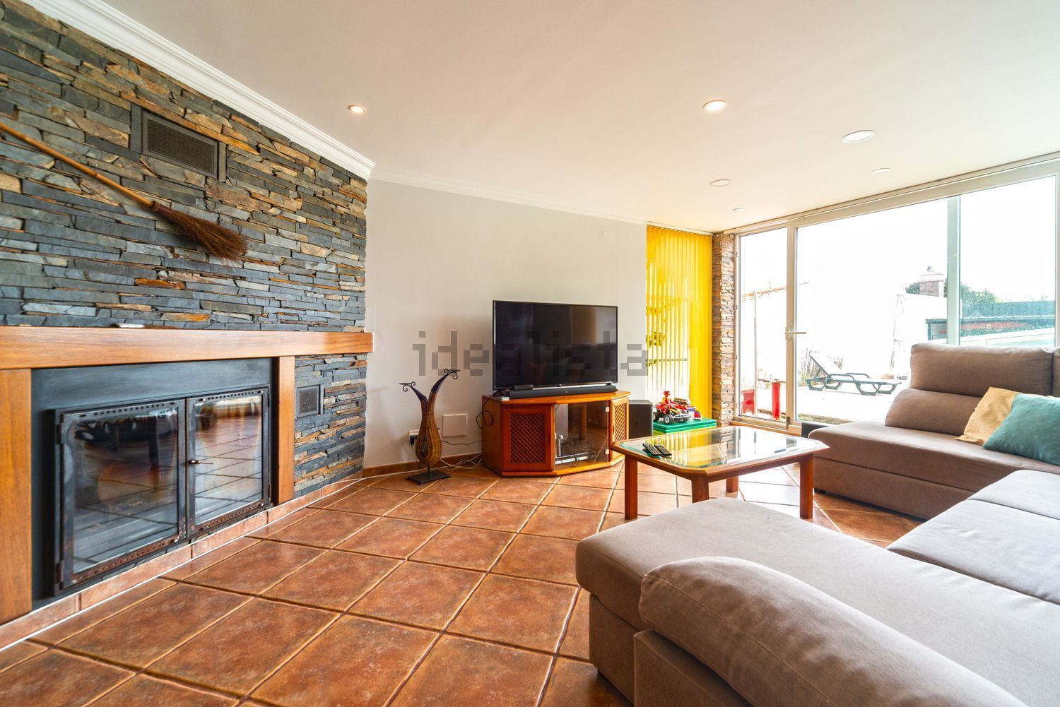 小楼房或独栋别墅出售在Rua Nossa Senhora do Rosário - 客厅