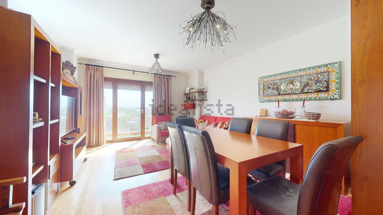 公寓 t3出售在Avenida Cidade de Bratislava, 9 - 客厅