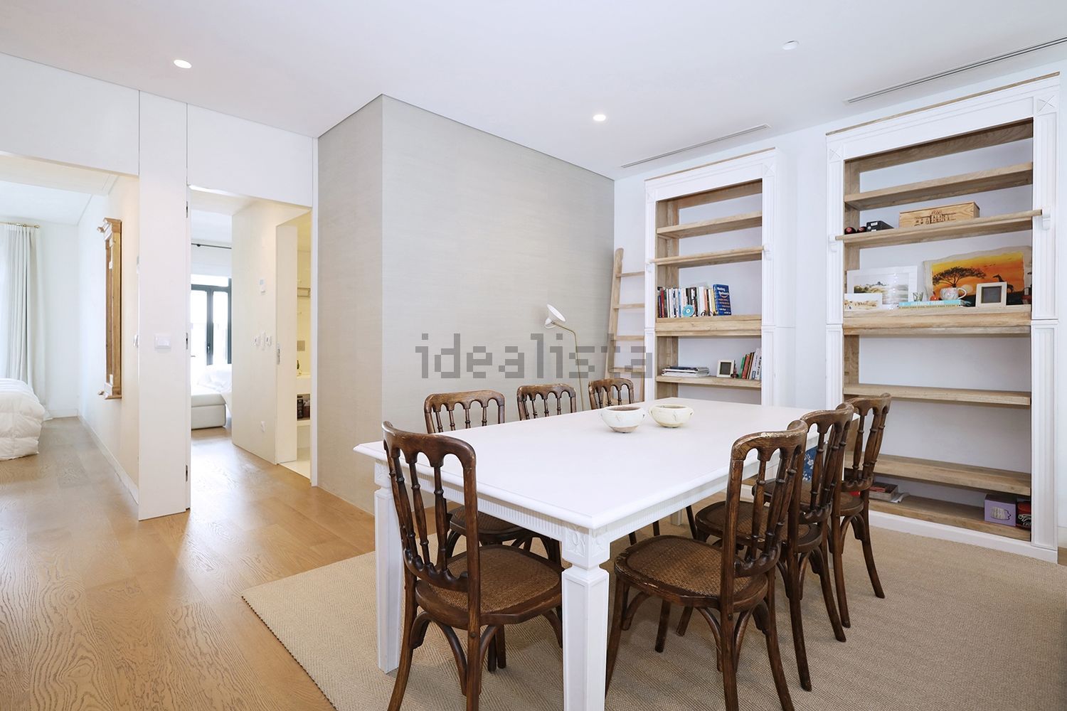 公寓 t2出售在Rua Duque de Palmela, 21 - 餐厅