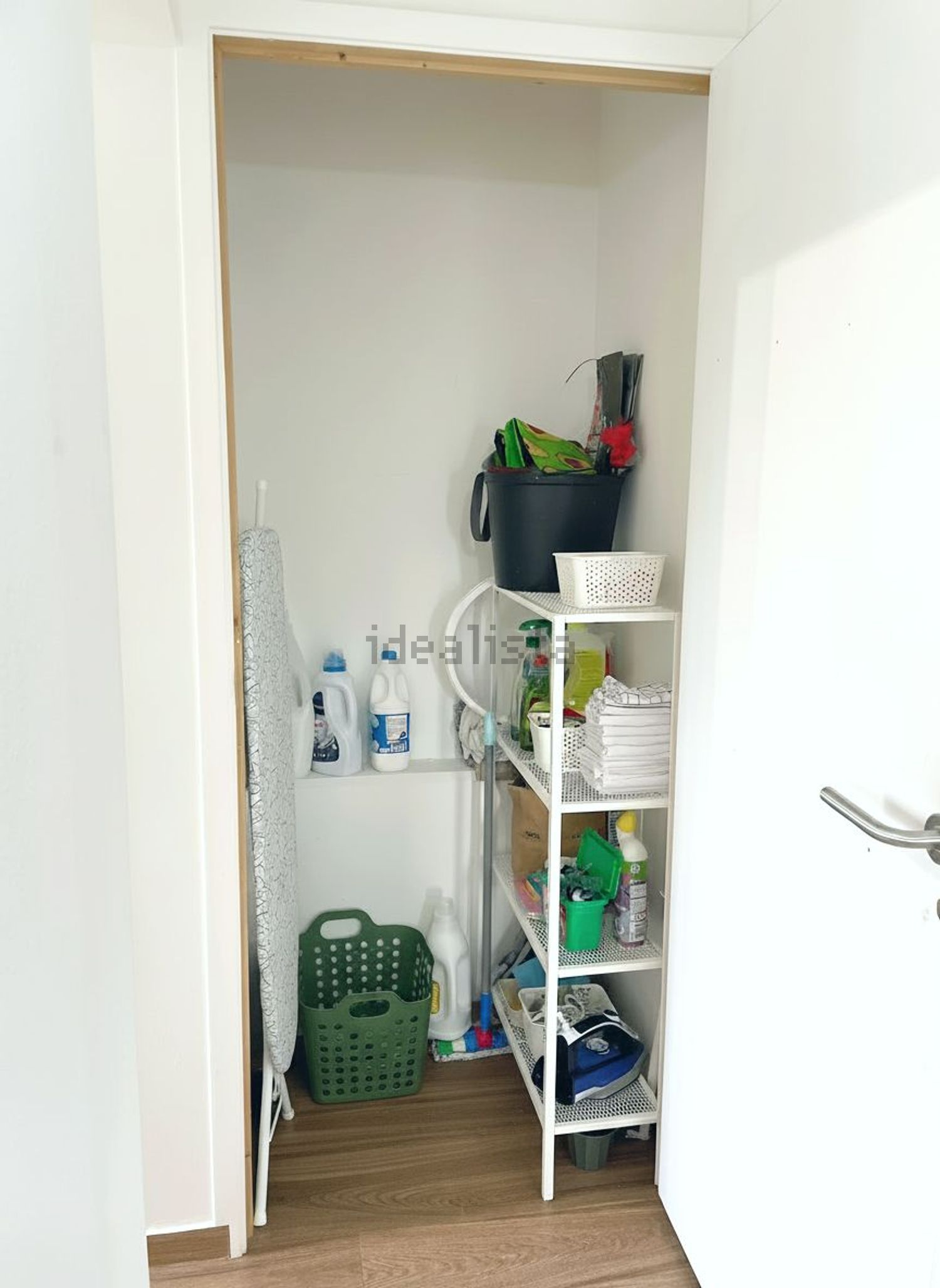 出租公寓 t1在Rua João de Castro Osório, 7 - 厨房