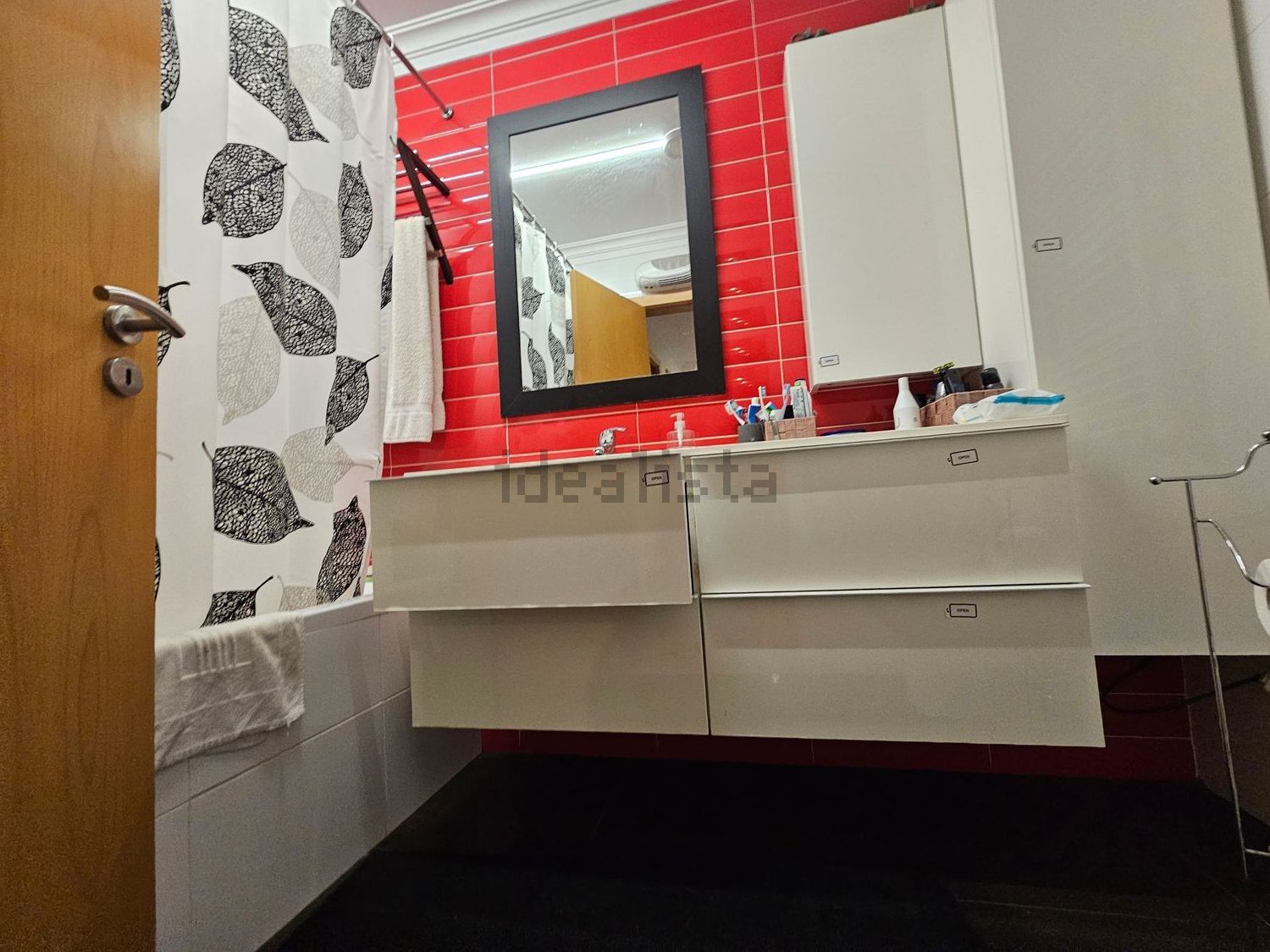 出租房间在Rua Carlos Pereira, 5 - 卫生间