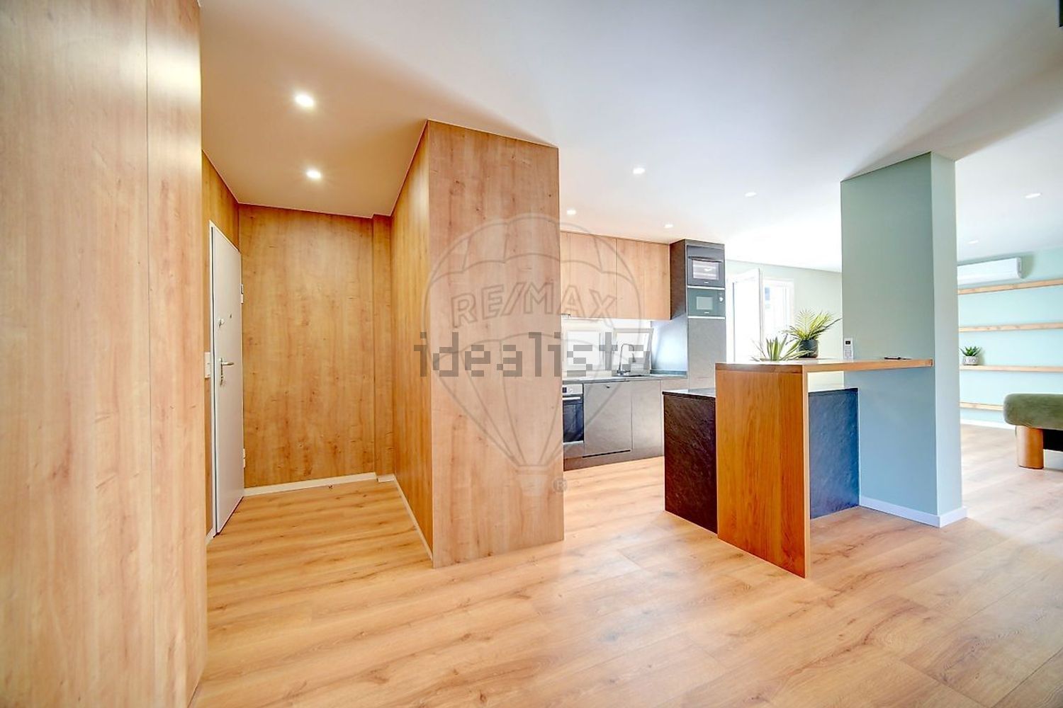 公寓 t2出售在Avenida Copacabana - 厨房