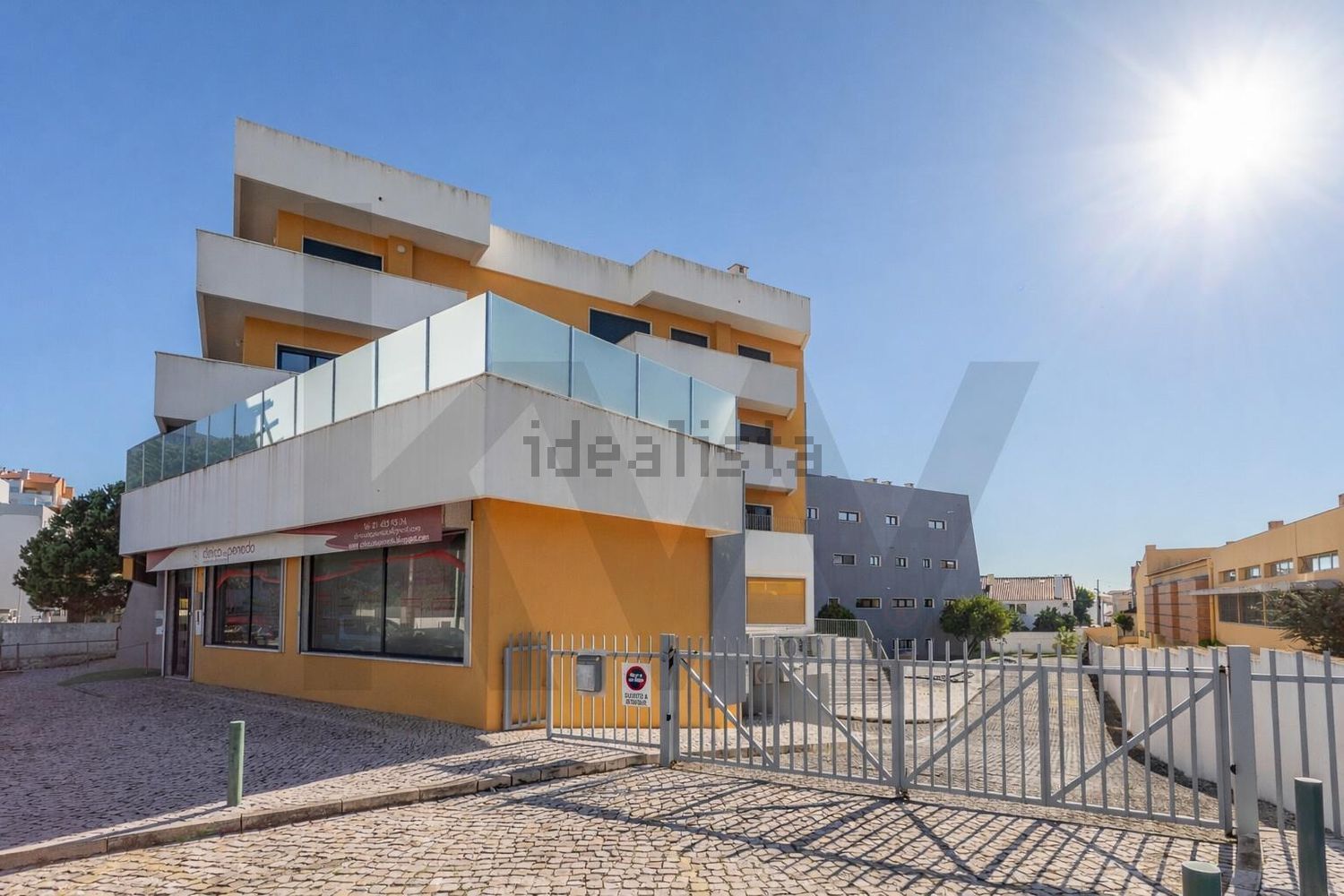 公寓 t4出售在Rua Gil Eanes s/n - 外立面