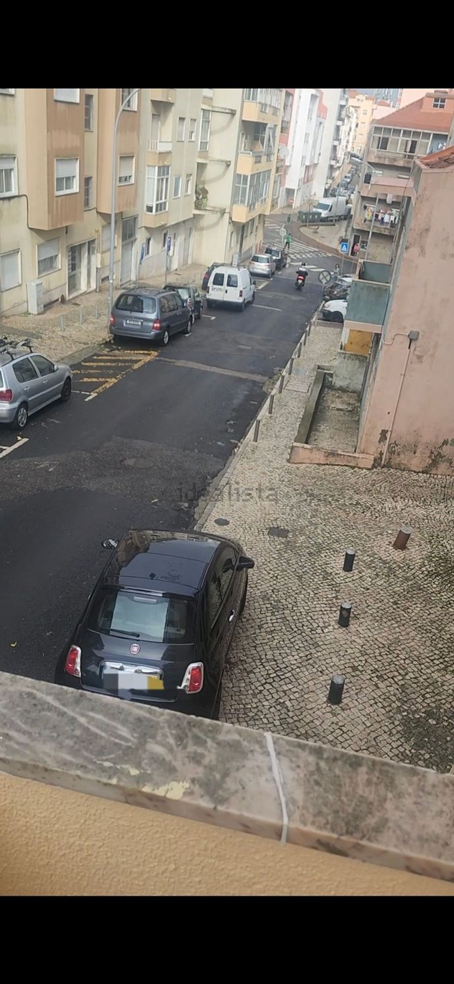 公寓 t2出售在Rua Fernando Pessoa, 250 - 阳台