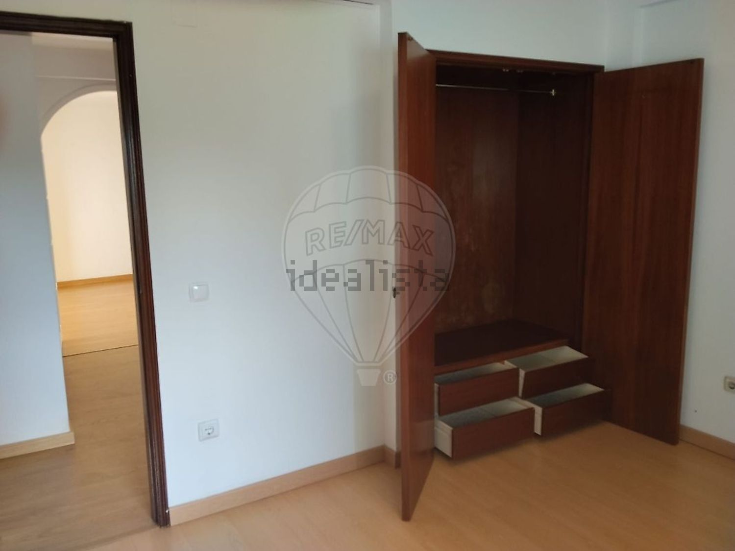 出租公寓 t3在Rua Rui de Mascarenhas - 卧室