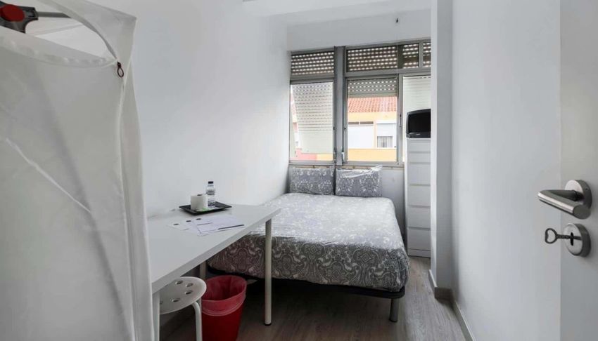 出租房间在Praceta das Roiçadas s/n