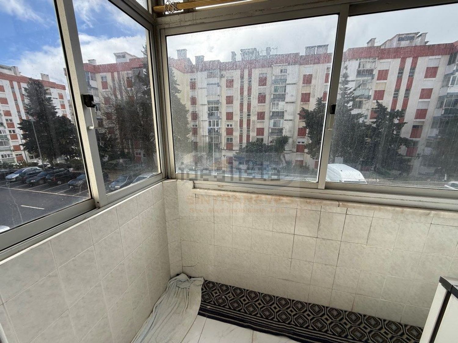 公寓 t1出售在Massamá - 阳台