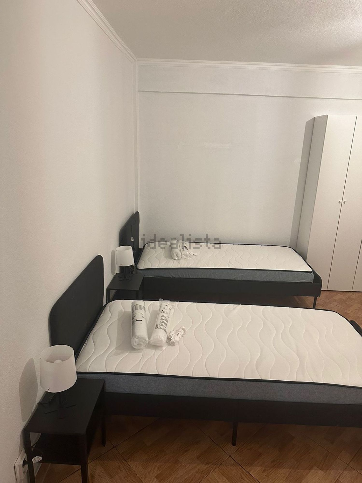 出租房间在Rua de São Domingos de Benfica, 33 - 卧室