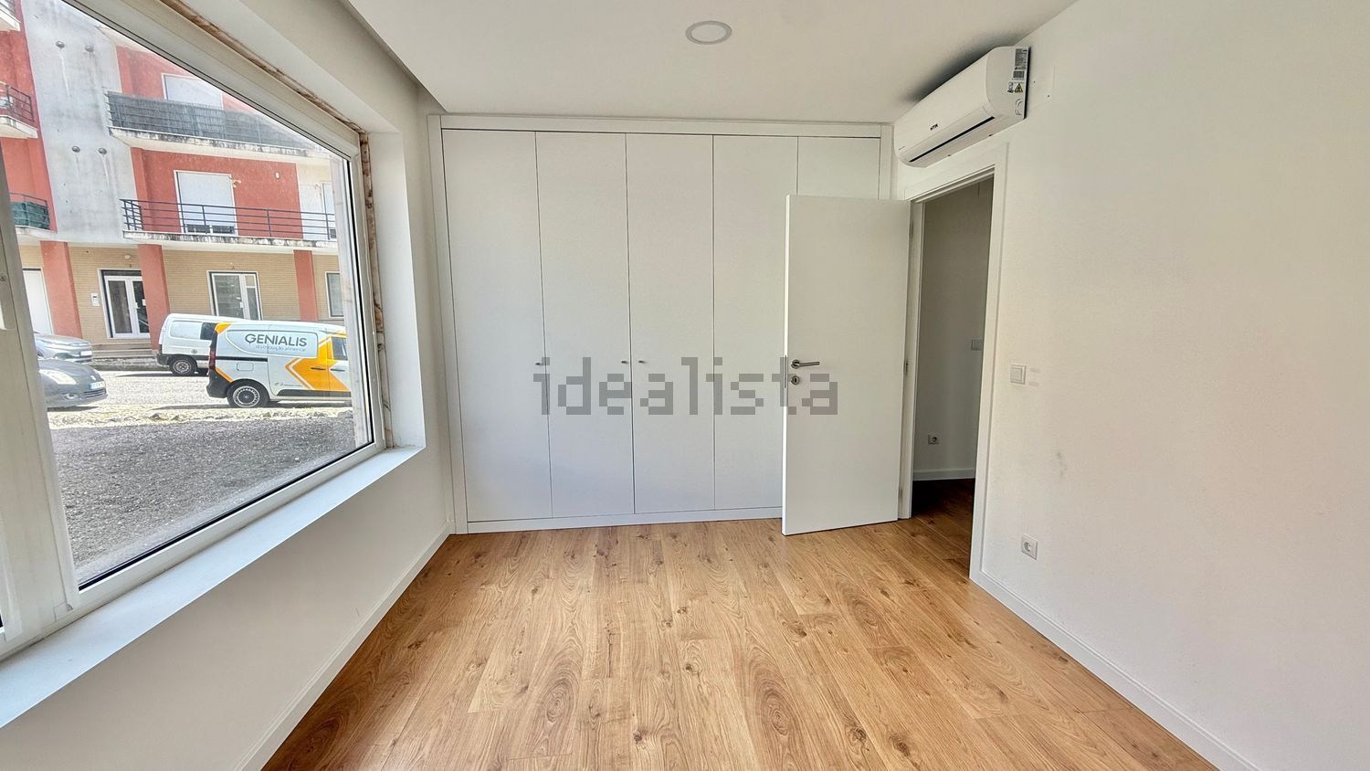 出租公寓 t2在Rua Américo Vigário, 4 - 居住