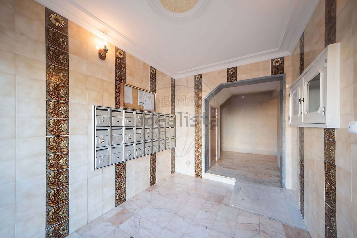 出租公寓 t2在Rua Jacinto Baptista - 过道