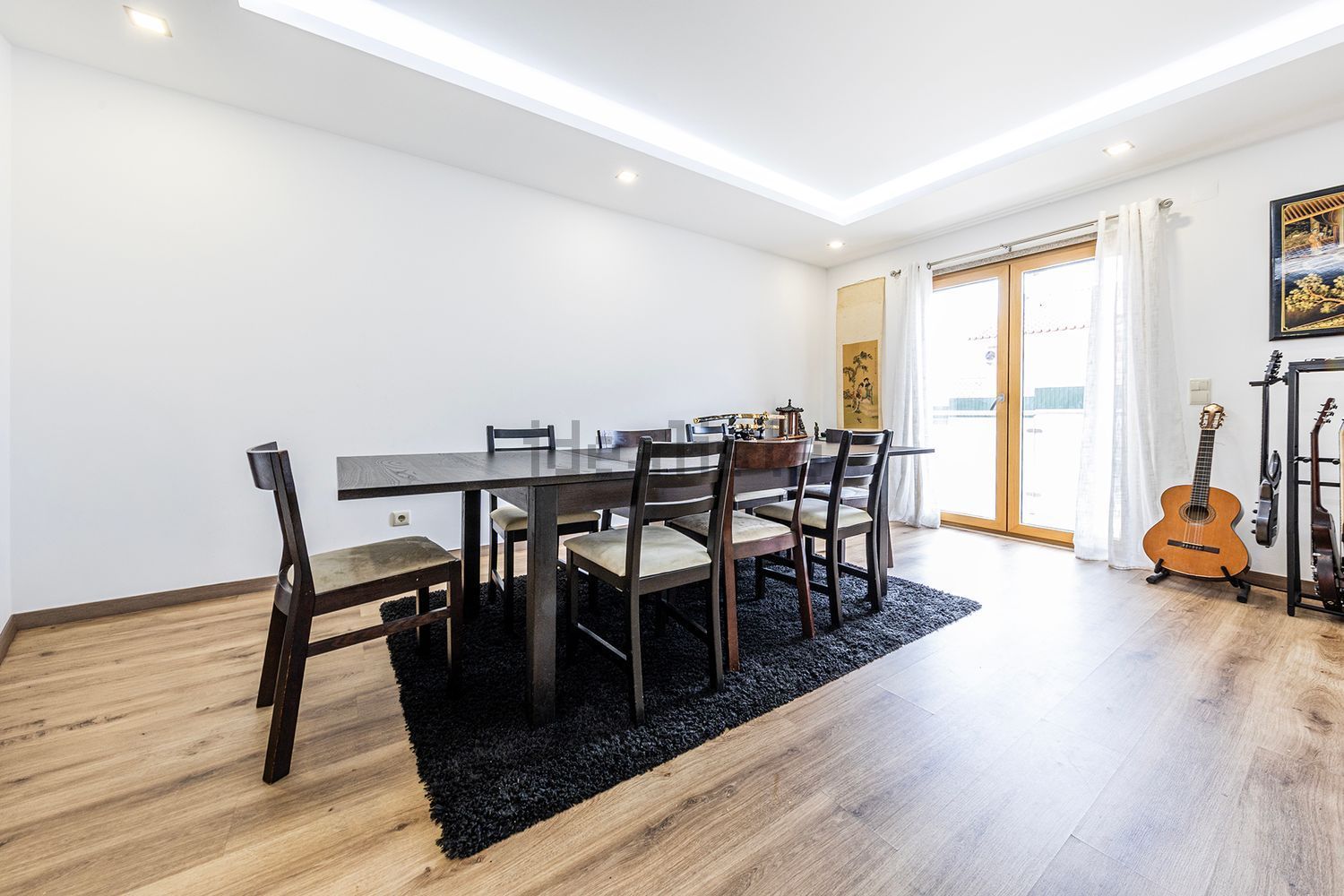 双拼别墅出售在Rua José de Sousa Saramago - 客厅