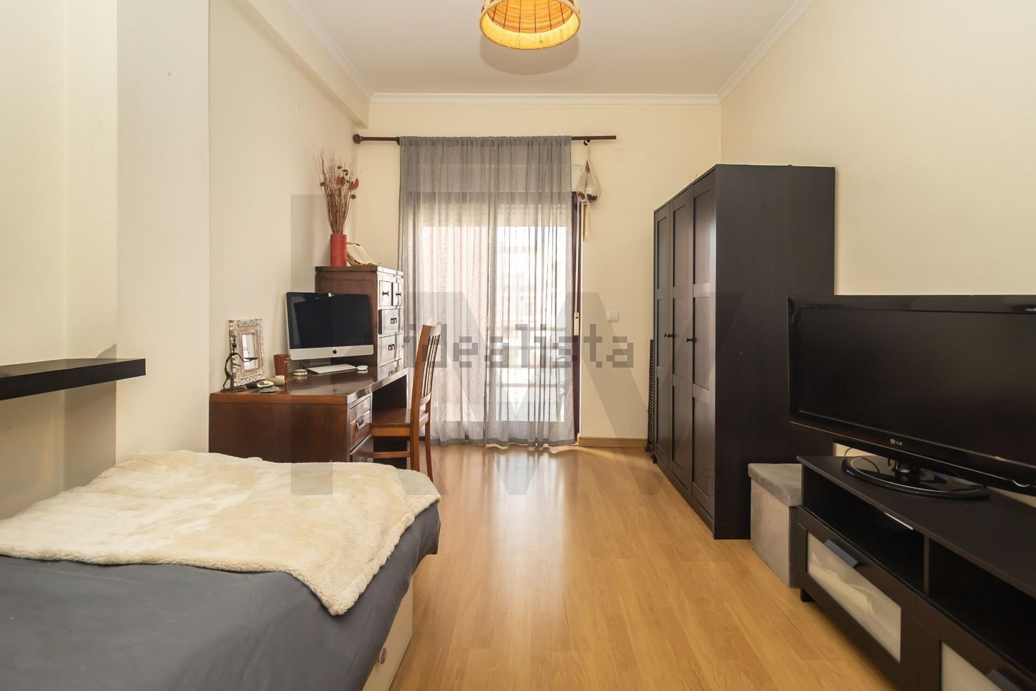 公寓 t3出售在Centro - 卧室